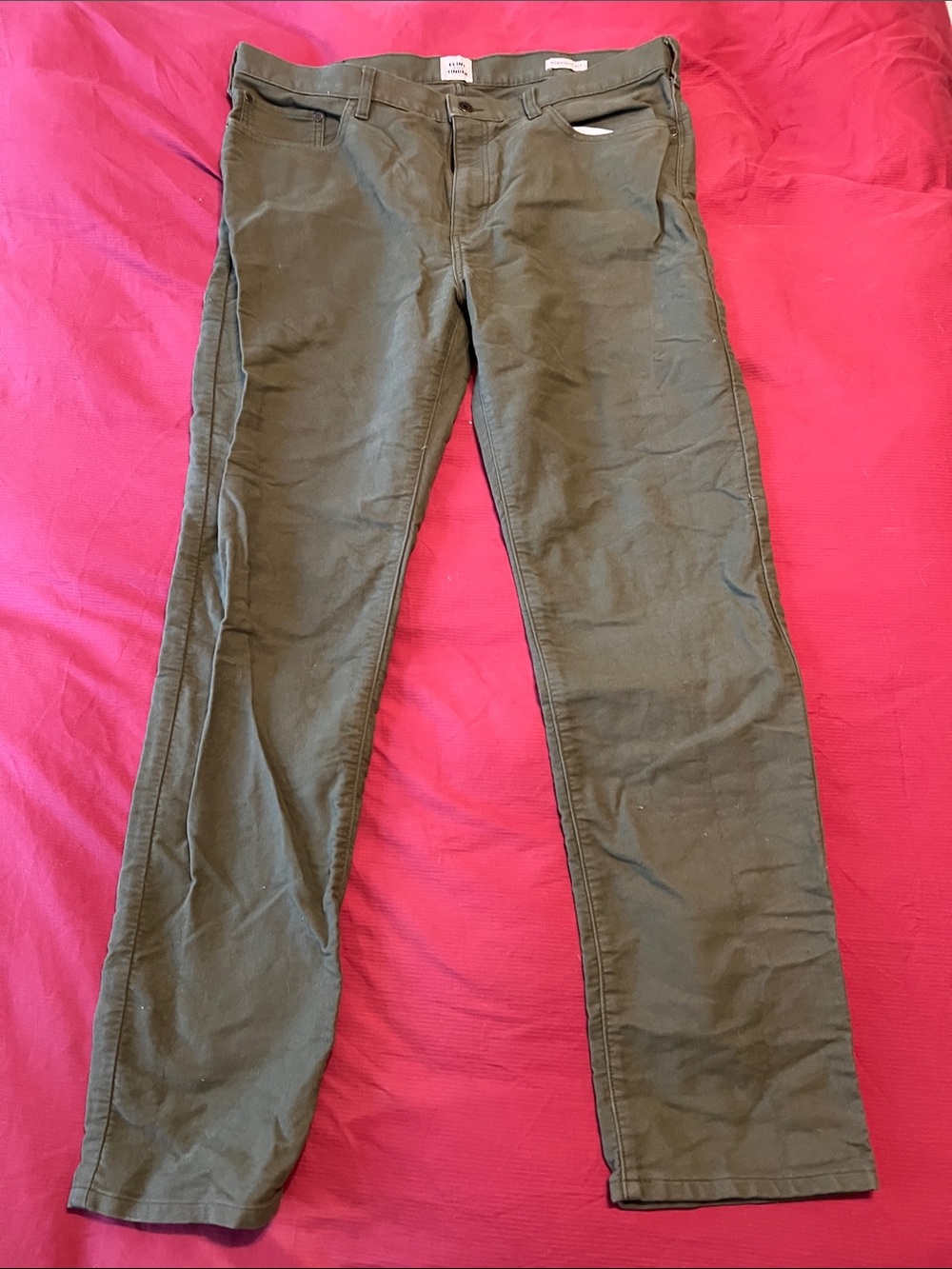 Flint and Tinder- 365 Pant- Moleskin
